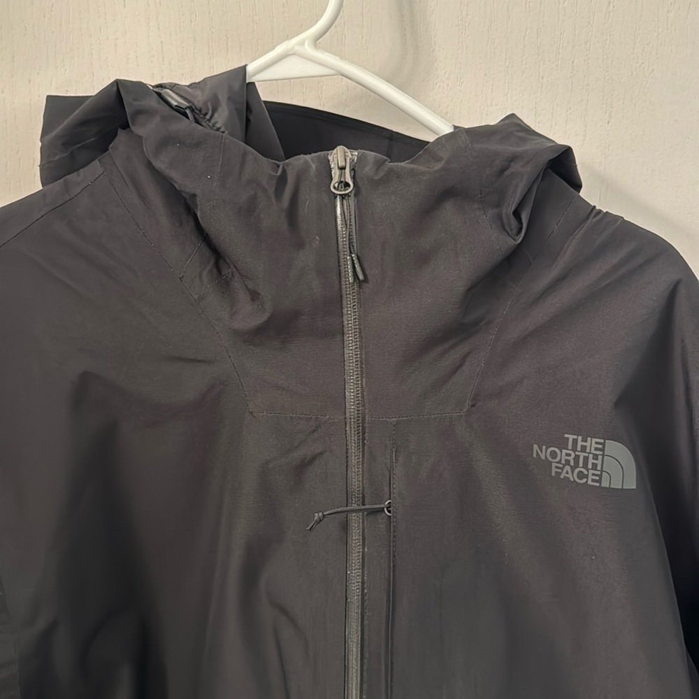 North Face Black XL Winter Jacket